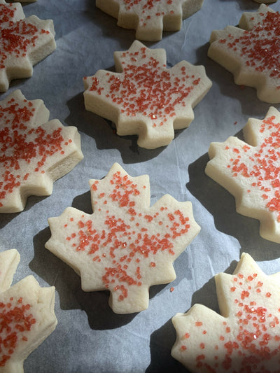 canada cookies