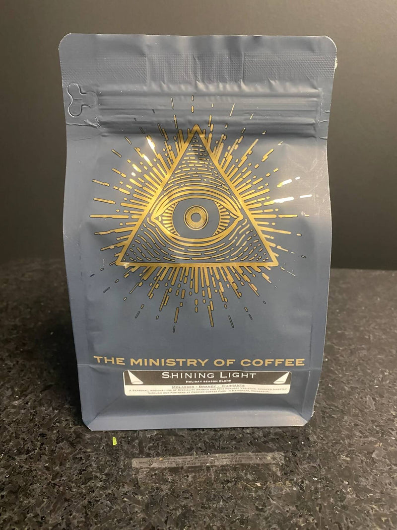 The Ministry Of Coffee - Shining Light