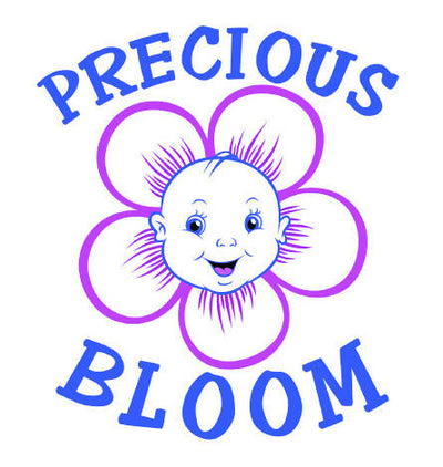 Precious Bloom, a home-based business in Nepean, Ontario, manufacturing and selling organic baby essentials; and doll clothing and accessories for girl and boy 18" dolls.