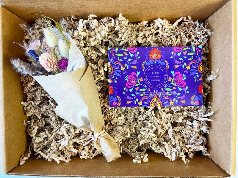 Local Pretty & Delicious Gift Box