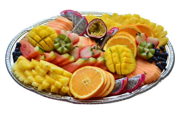 Tropical Fruit Platter