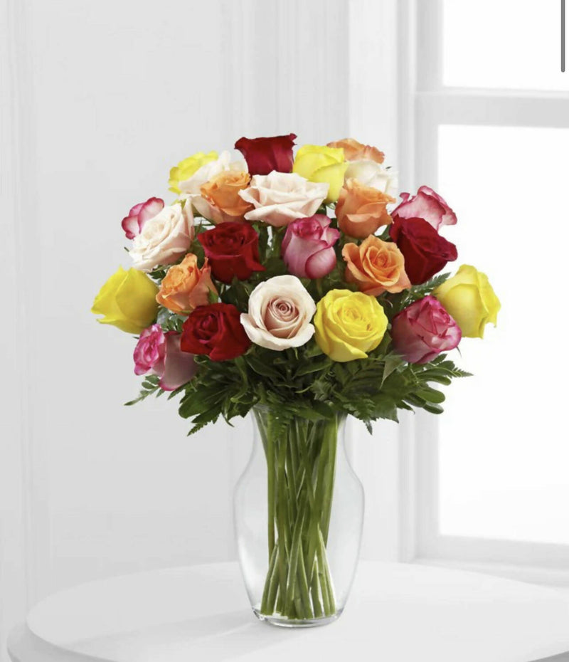 Enchanting Rose Bouquet