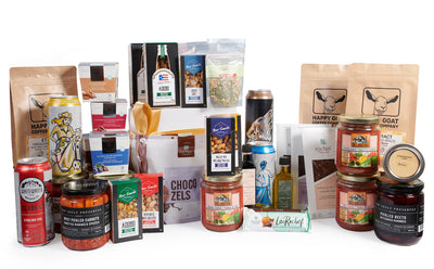 Subscription - Urban Gourmet Local Foodie Box with Beer