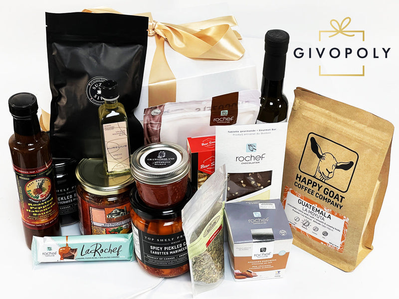 Subscription - Urban Gourmet Local Foodie Box