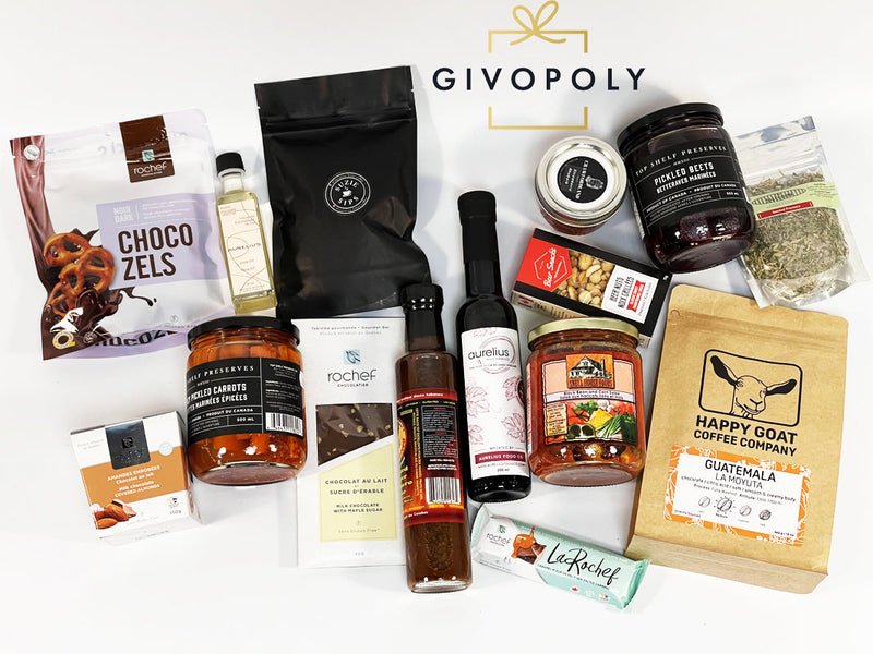 Subscription - Urban Gourmet Local Foodie Box