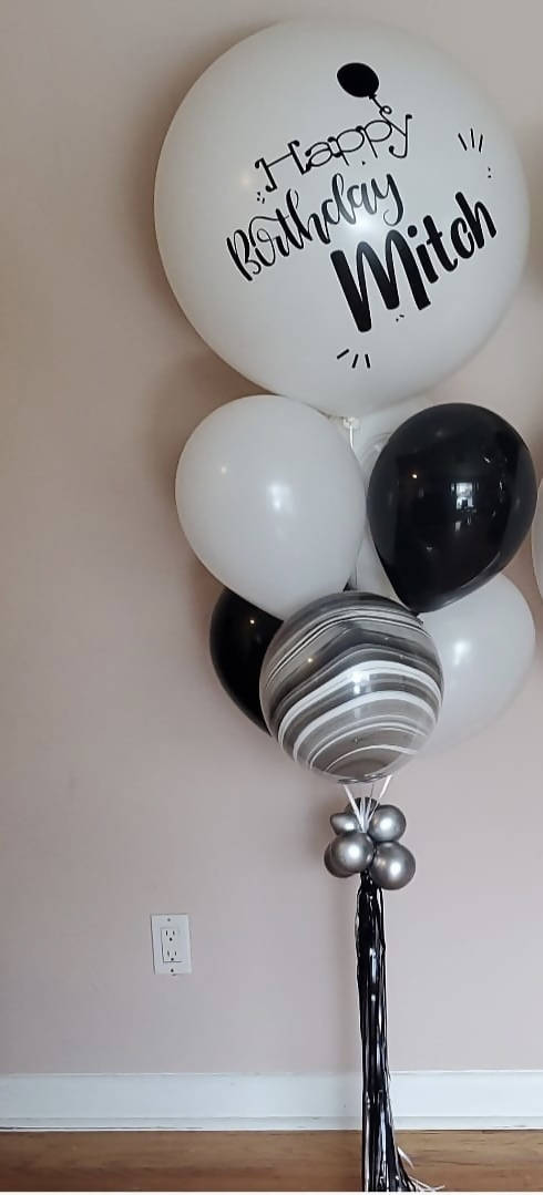 Luxe Balloon Bouquet