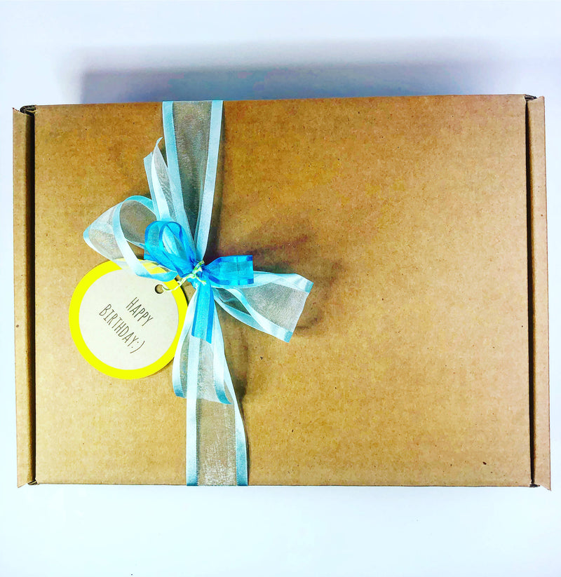 Kids Retro Yummy and Fun Local Gift Box