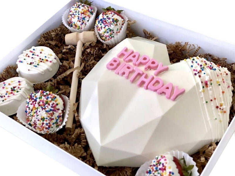 Birthday Confetti Heartbreaker