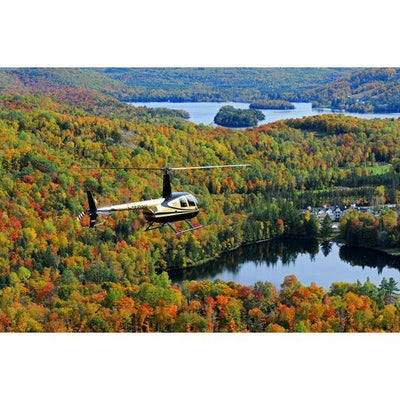Adventure Experiences - Helicopter Tour - Tremblant