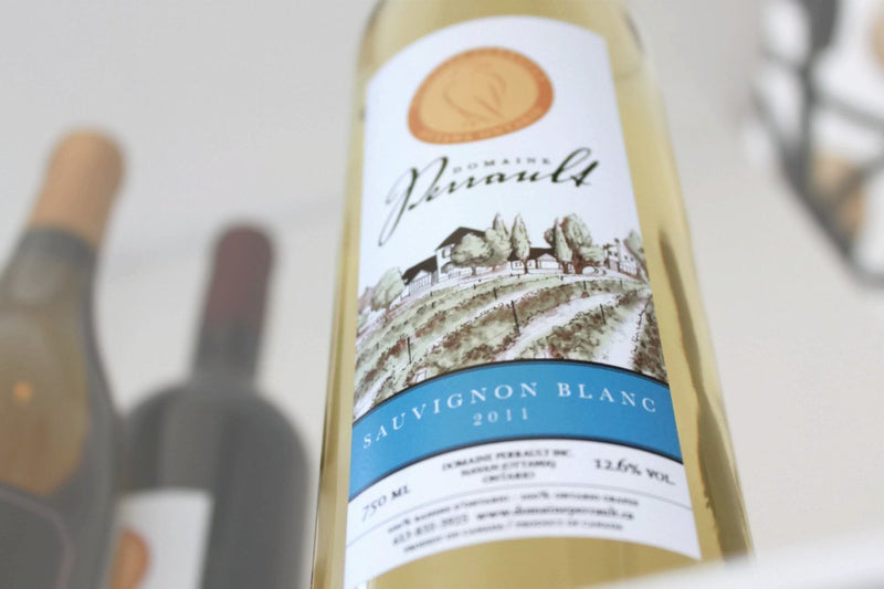 Beer & Wine - An Old Favorite - Sauvignon Blanc