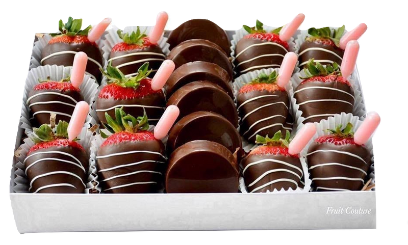 Chocolate & Infused Gift Box