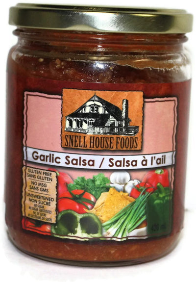 Food - Snell House Salsa