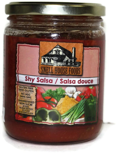 Food - Snell House Salsa