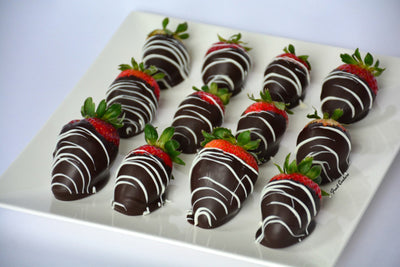 Fruit Basket - One Dozen Swizzle Berries