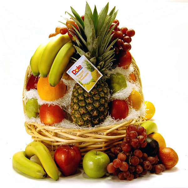 Fresh Fruit Gift Basket