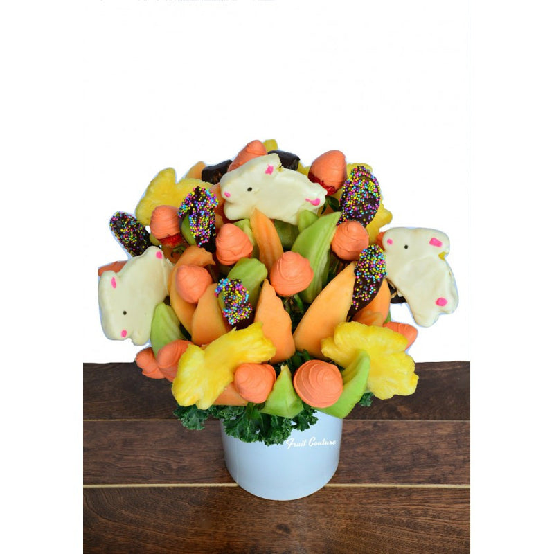 Hopping Bunny Bouquet