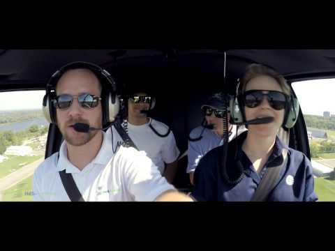 Helicopter Tour Gift Certificate - Ottawa