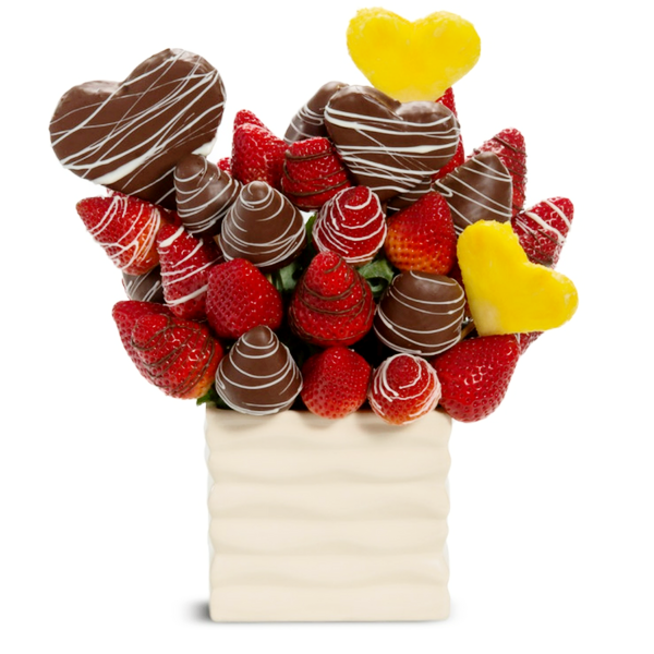 Love You Berry Much Bouquet