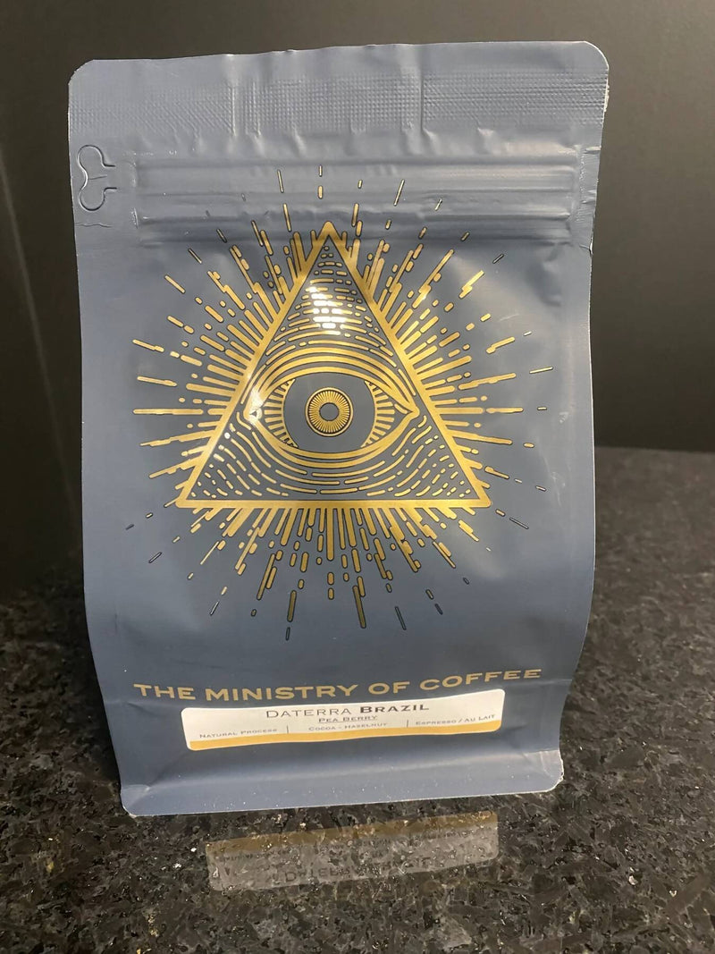The Ministry Of Coffee - Daterra Brazil
