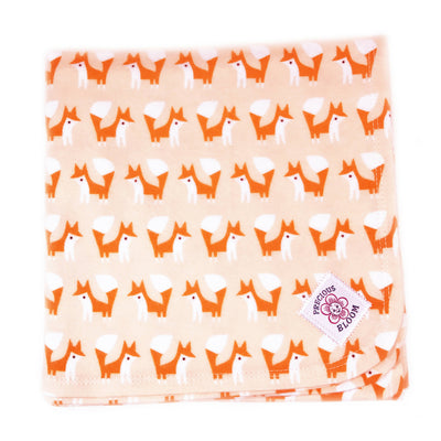 Swaddle Me Organic Receiving Blankets