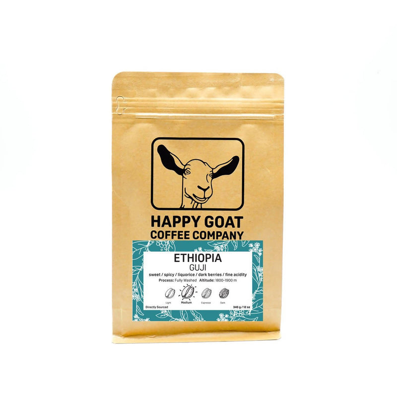 Ethiopian Guji