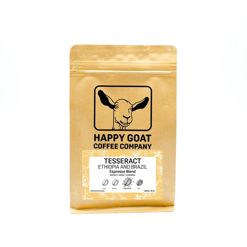 Tesseract Espresso Blend