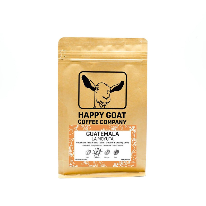 Guatemalan La Moyuta Coffee
