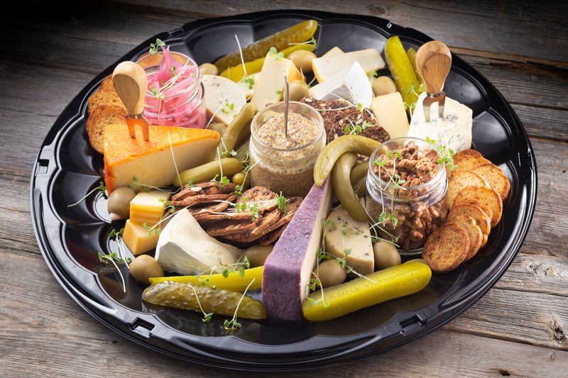 Cheese Platters- 18"